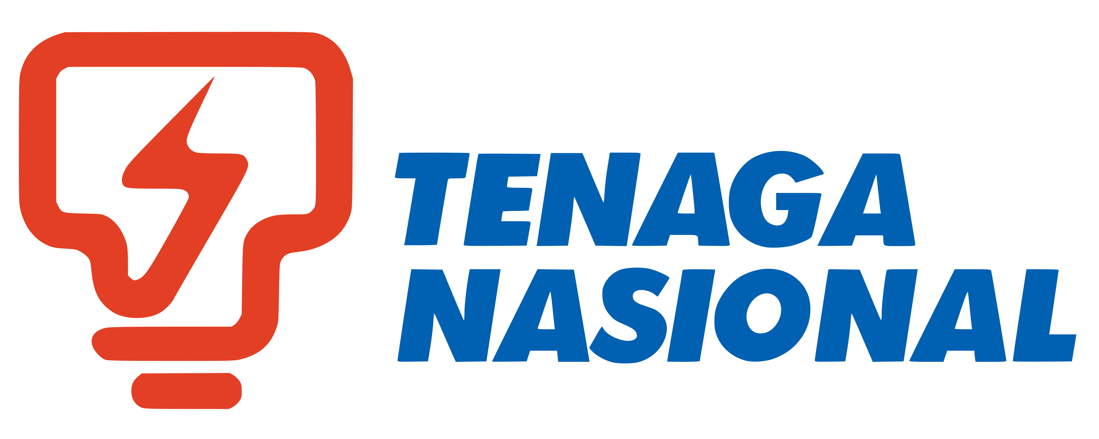 Tenaga Nasional logo